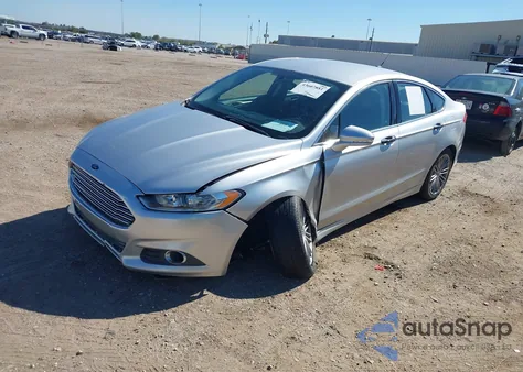 2015 Ford Fusion Se z USA, uszkodzony, nr VIN 3FA6P0HD3FR181669